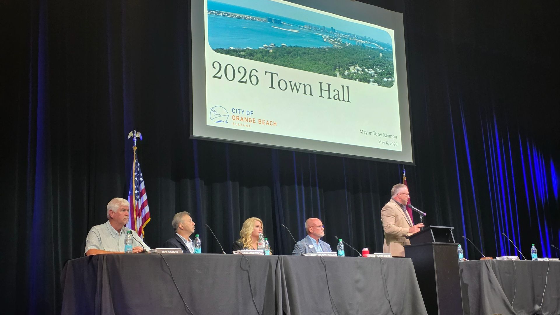 Orange Beach Residents Push Back Against Proposed Pirate Dinner Theater