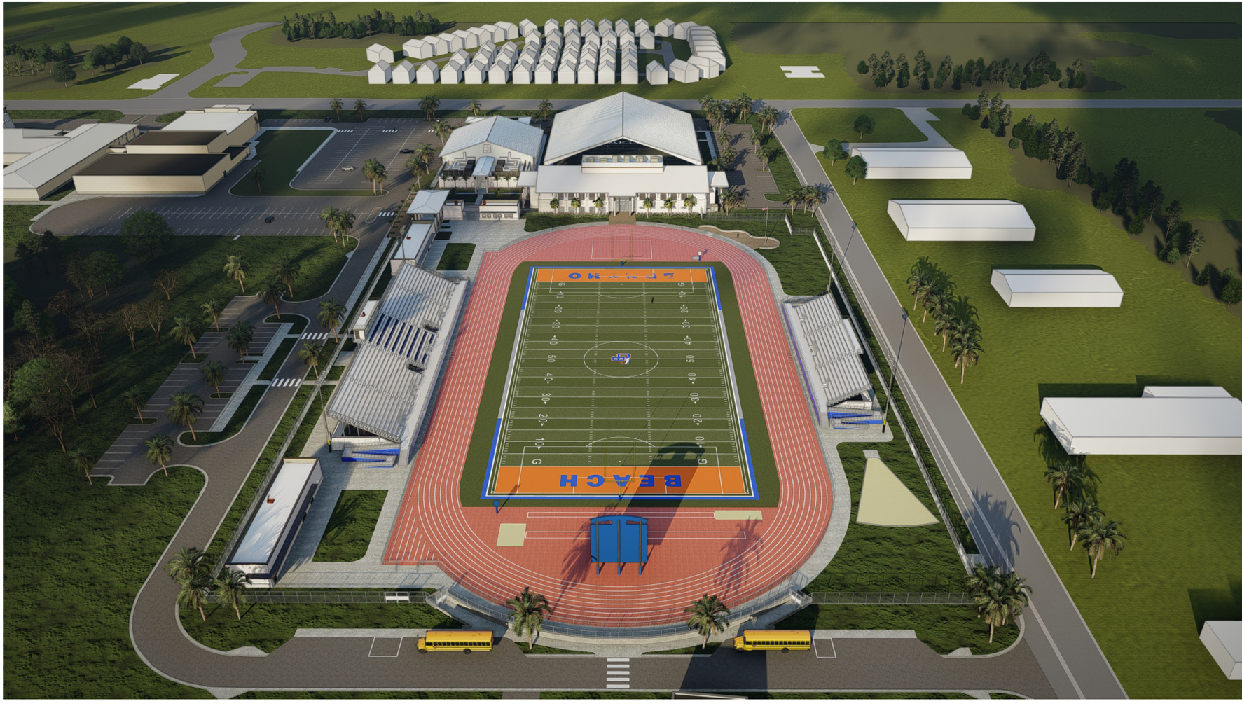 orange beach school sports news