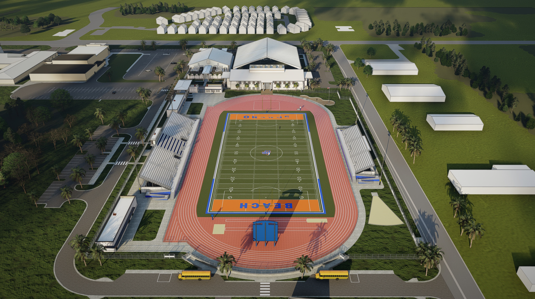 orange beach athletic center news