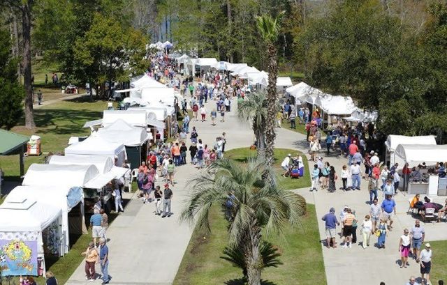 Experience the Vibrancy of the Orange Beach Art Festival: A Complete Guide