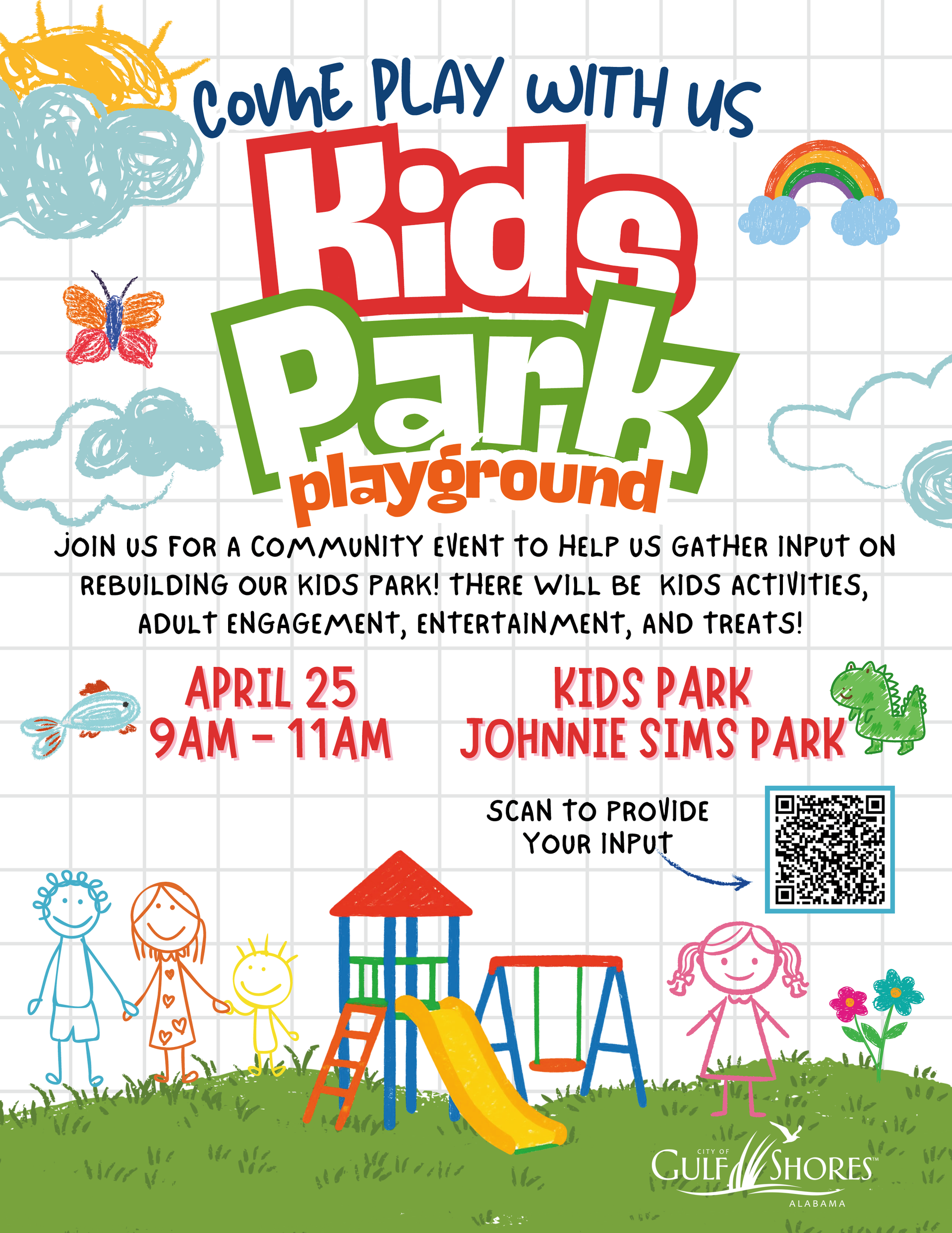 Kids Park at Johnnie Sims Park Kids Park at Johnnie Sims Park