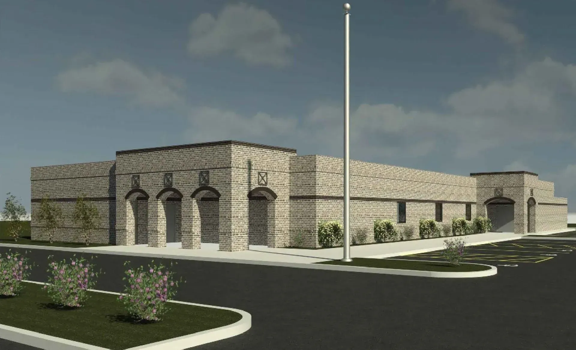 City of Foley Safe Room