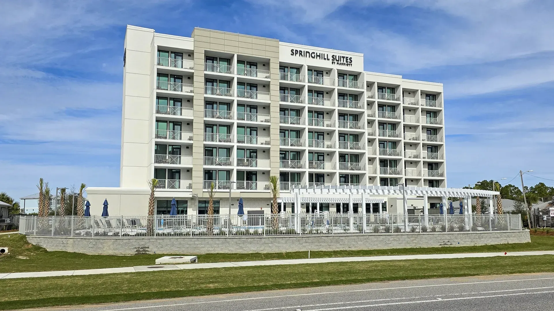 springhill suites orange beach