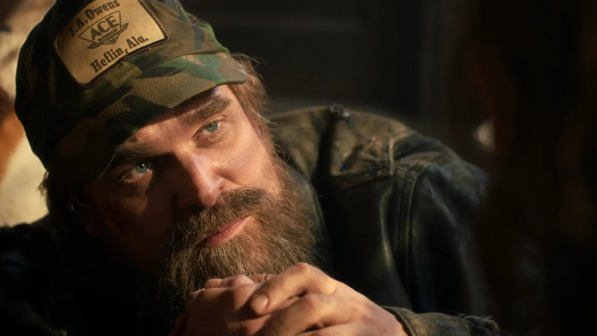 Stranger Things Heflin Alabama