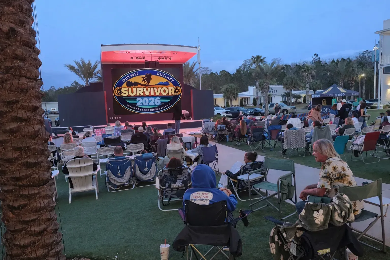 Survivor 50 Watch Party