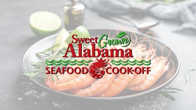Sweet Grown Alabama Seafood Cook-Off at The Wharf