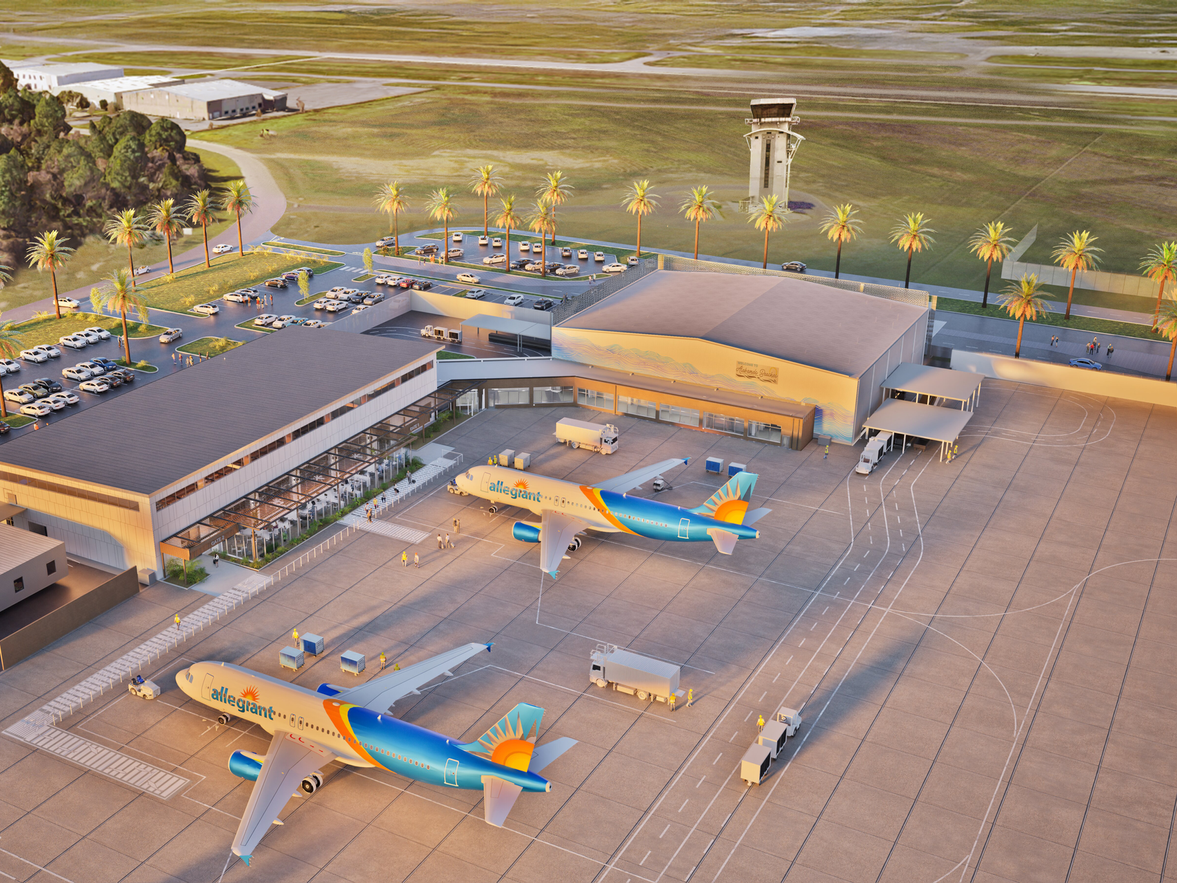 Gulf Shores Airport Expansion