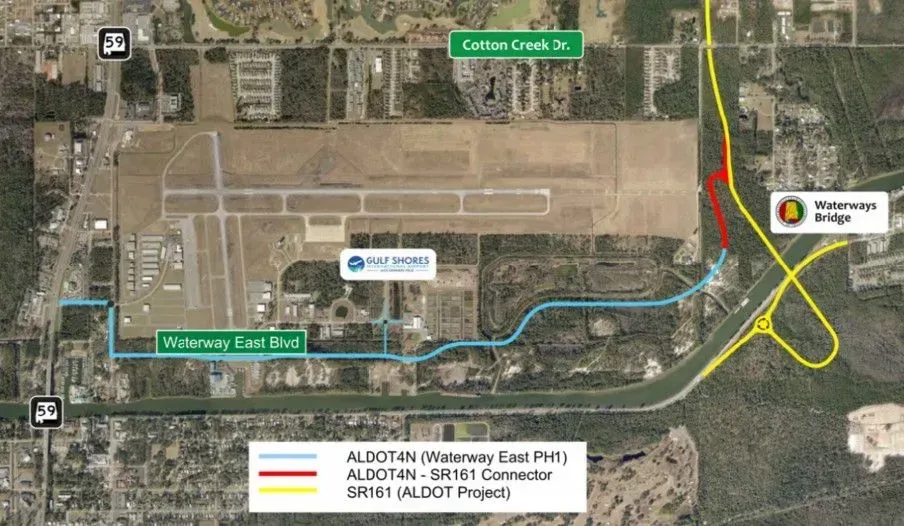 Gulf Shores Airport News