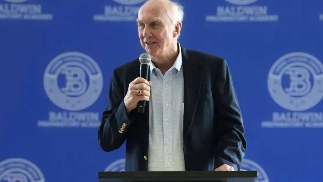 Allen Cox Dedication