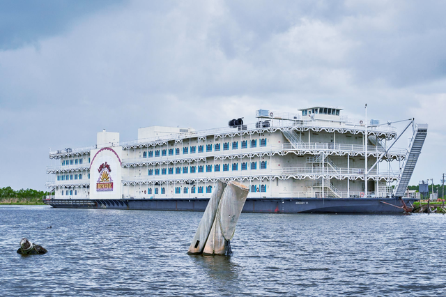 Argosy VI To Become Reef 