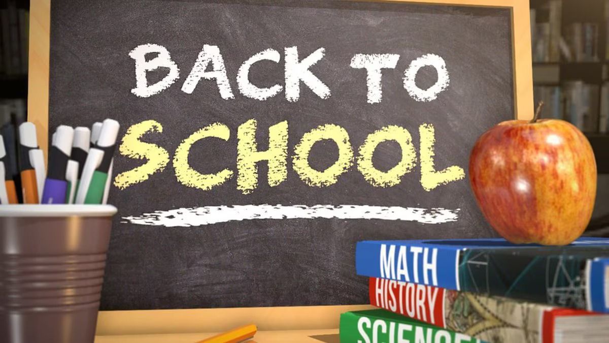 Gulf Shores News Back To School