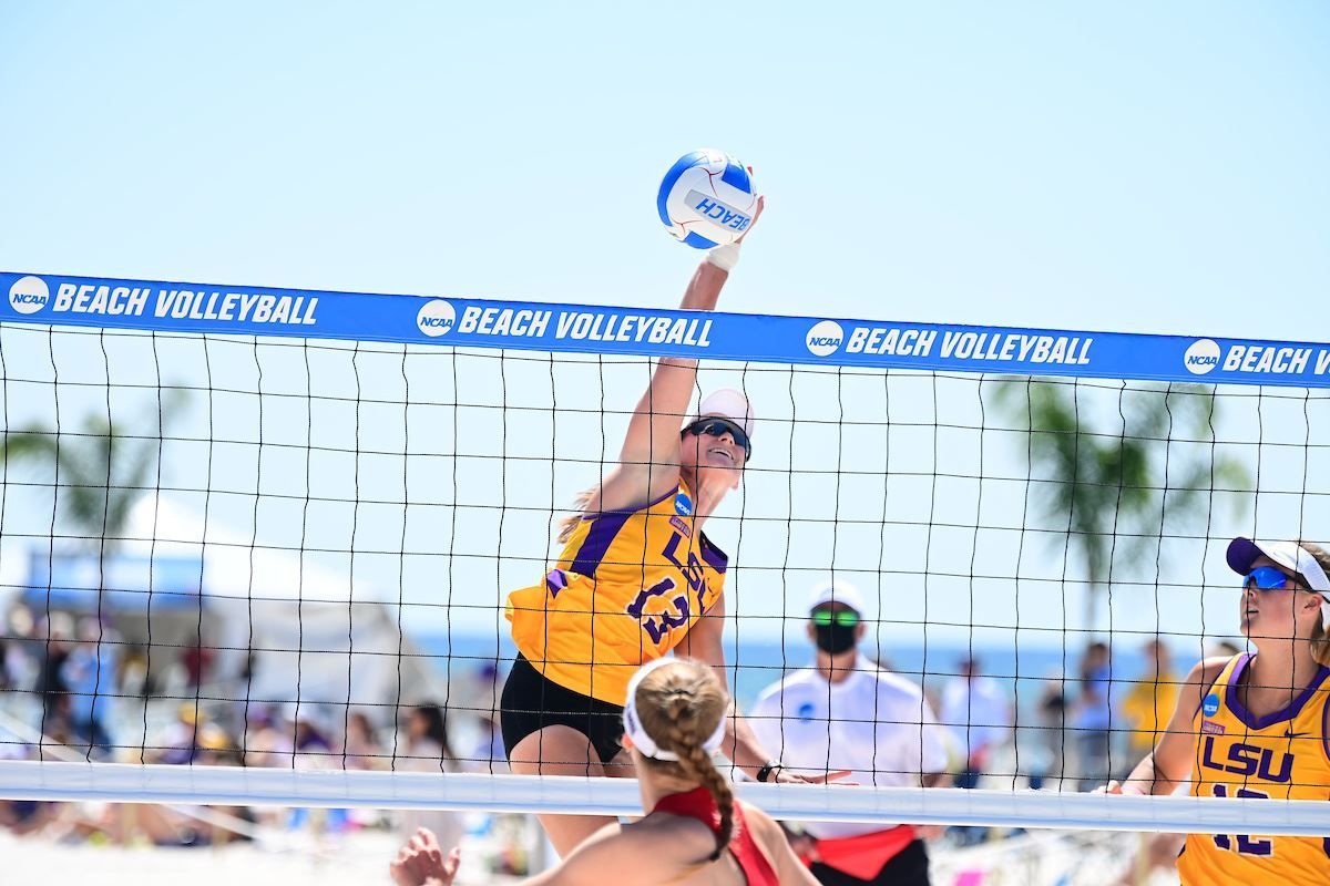 Gulf Shores Beach Volleyball