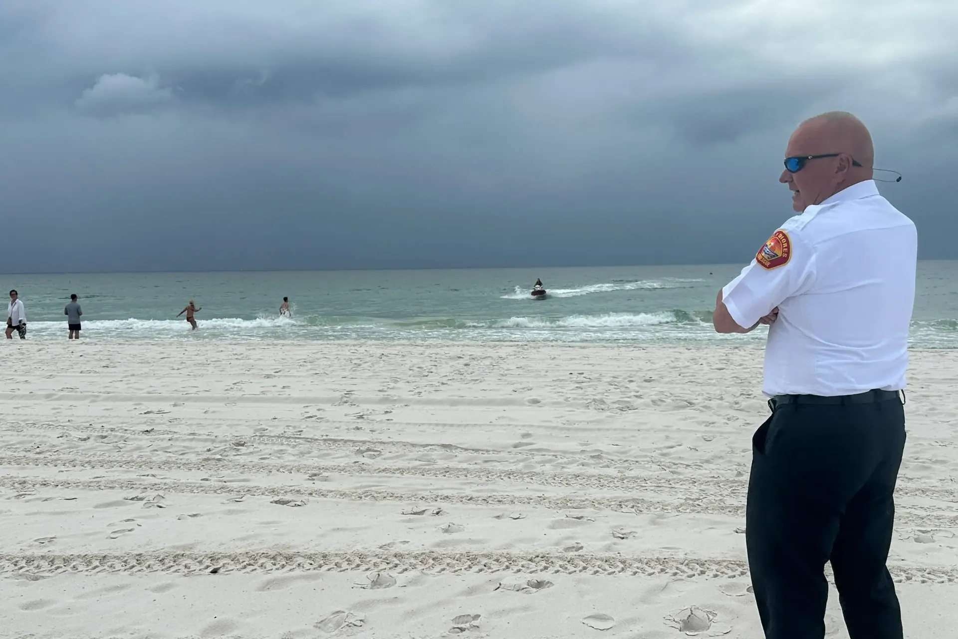 Gulf Shores Beach Rescue