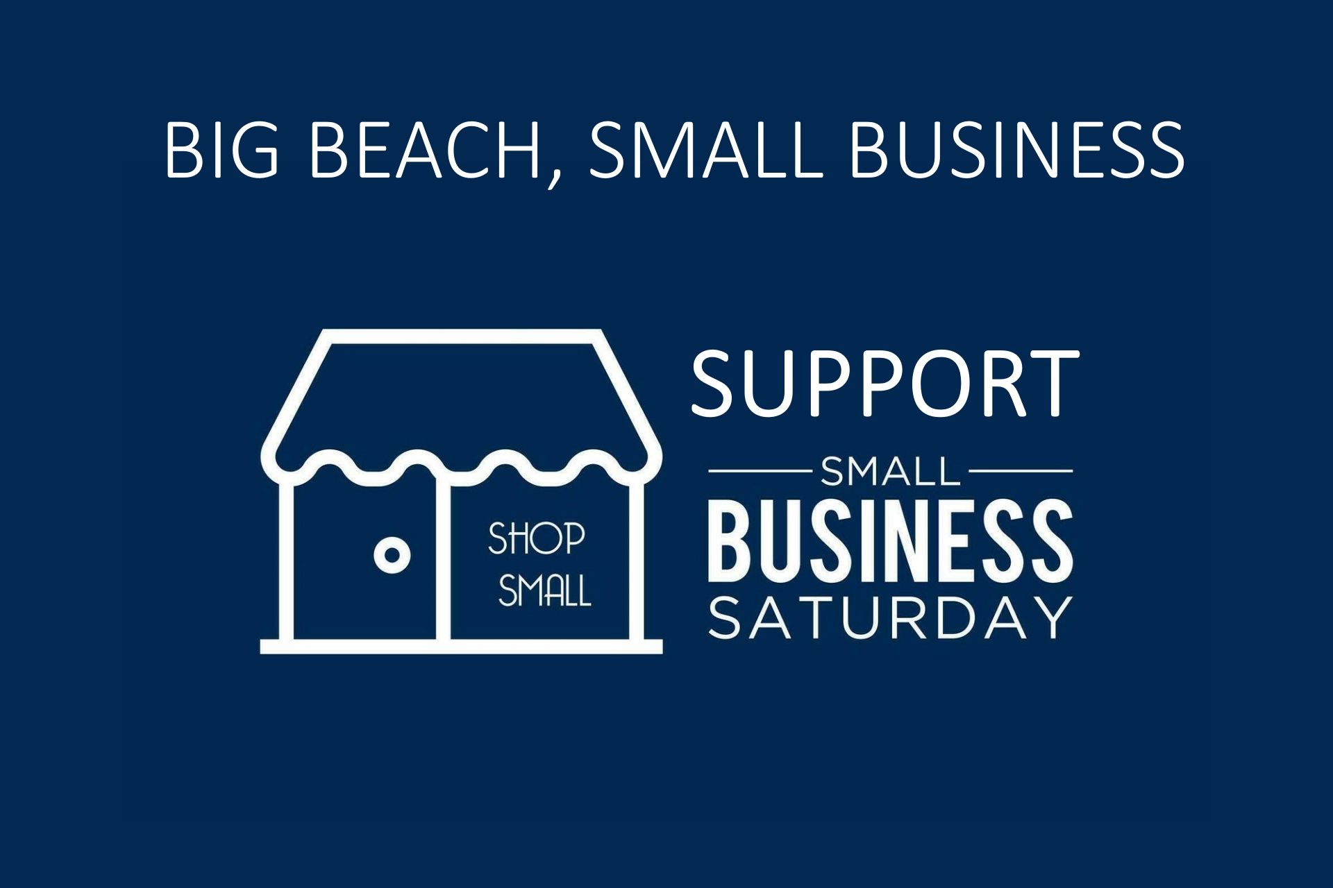 Gulf Shores Small Business Saturday