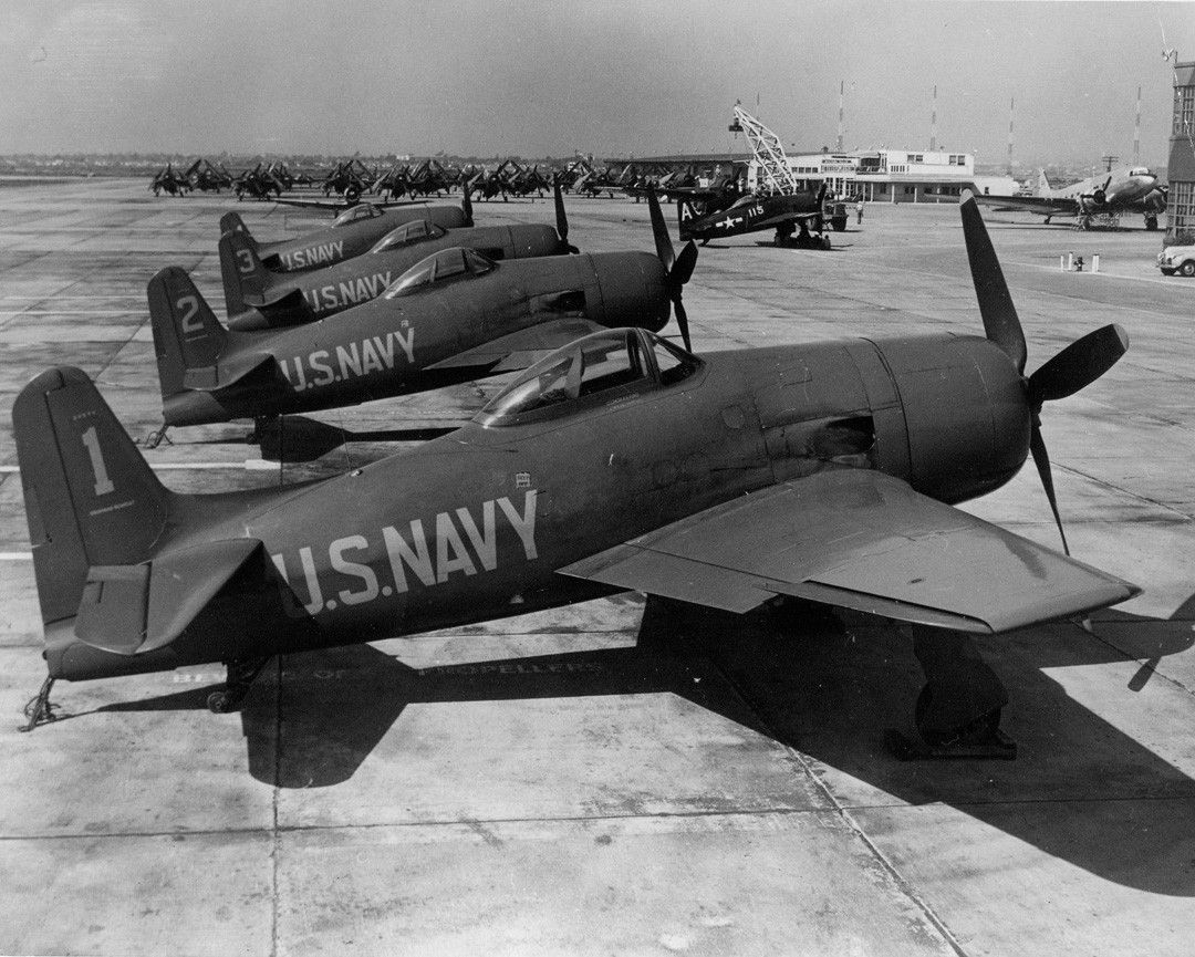 Blue Angel Historic Facts