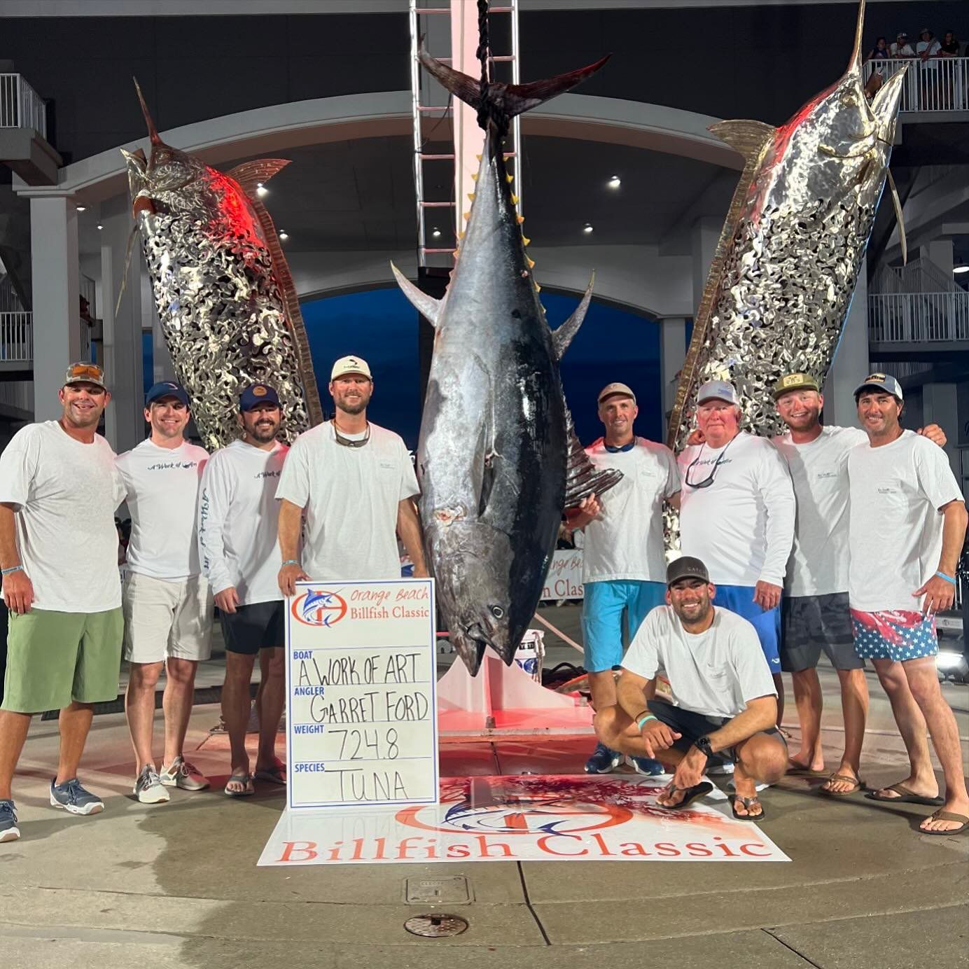 Gulf Shores fishing news