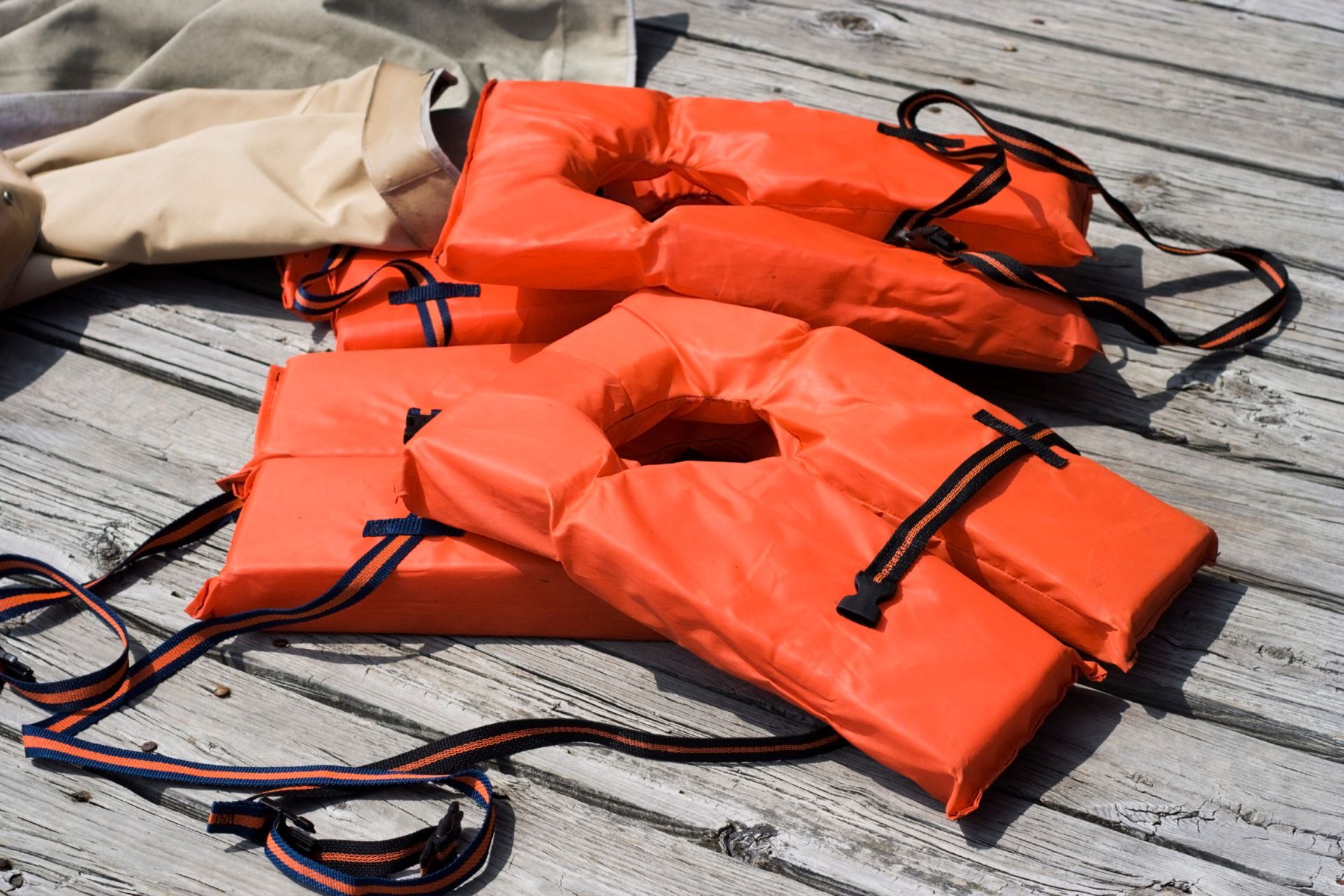 Free Marine Safety Classes