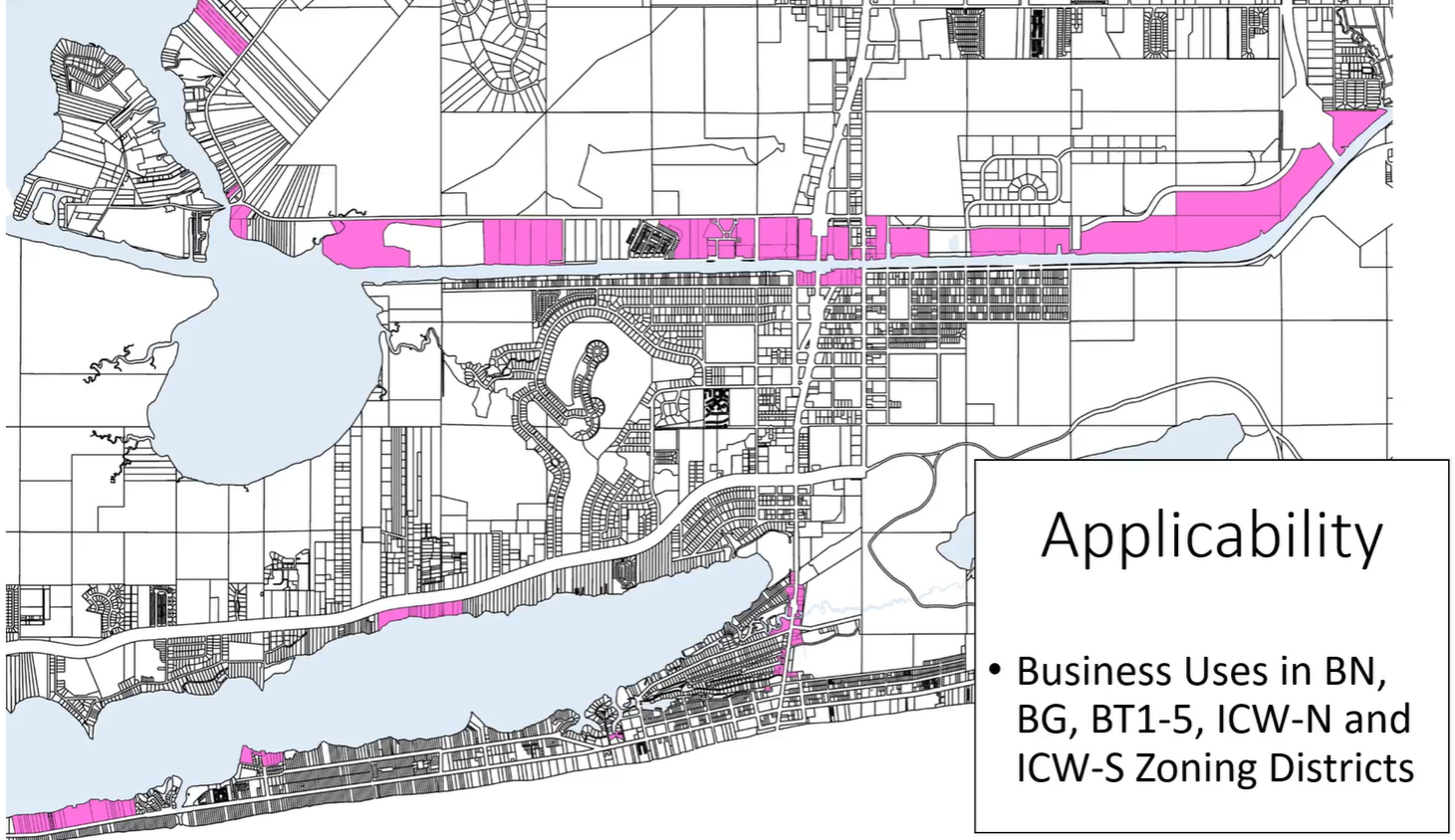 gulf shores boat parking zoning news