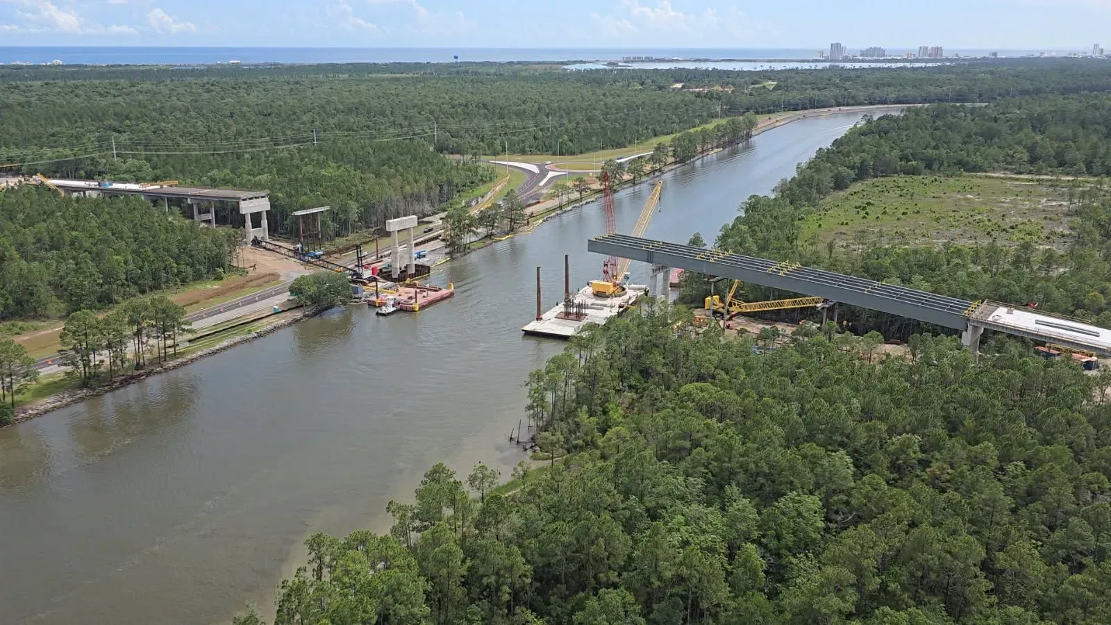 Gulf Shores Bridge News