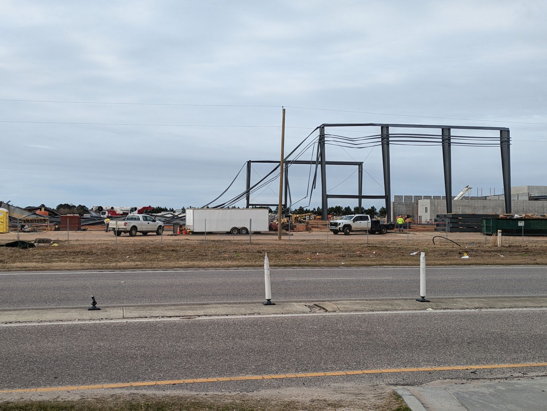 Gulf Shores School Building Collapse