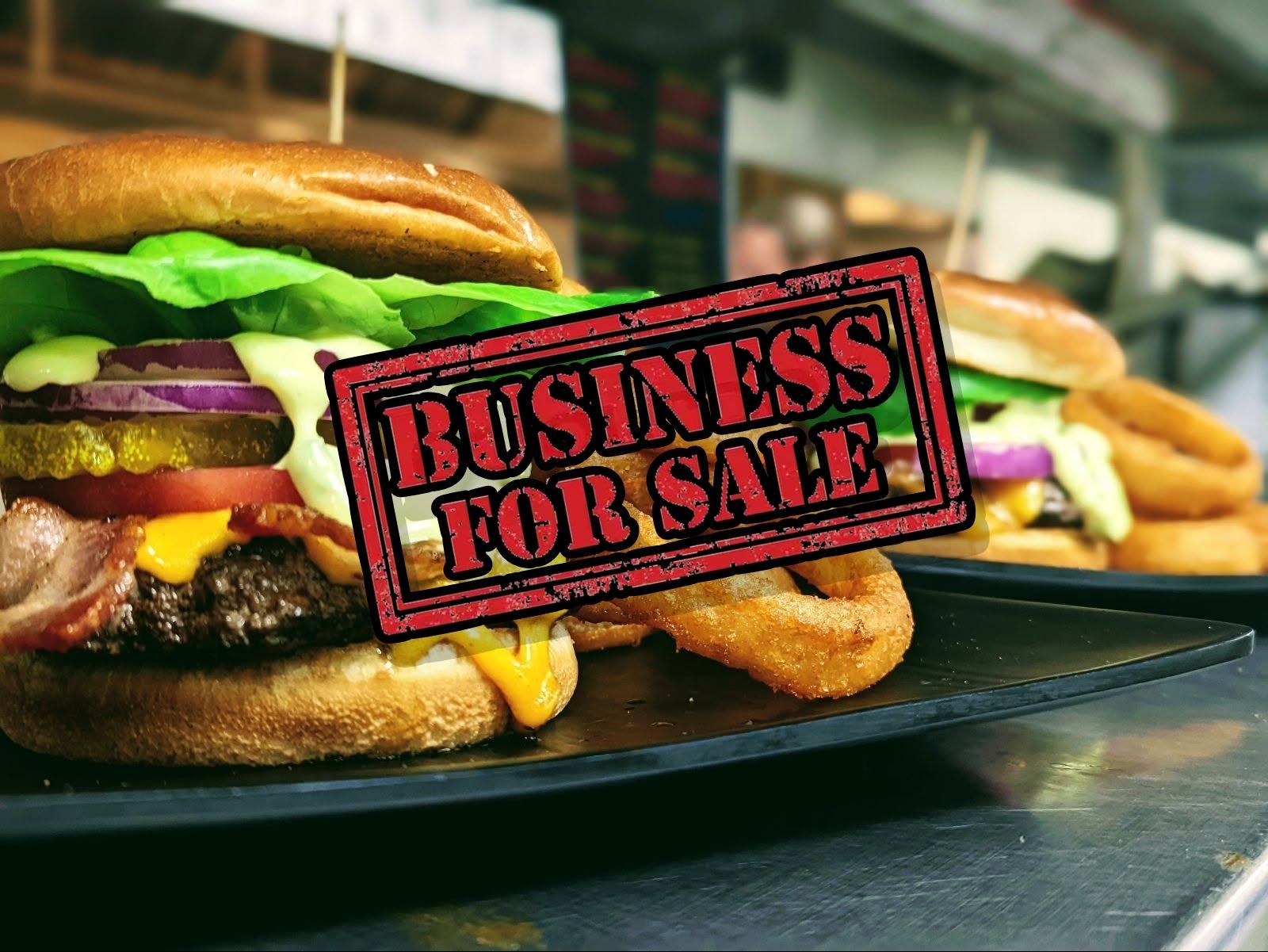 Gulf Shores Restaurant Business For Sale