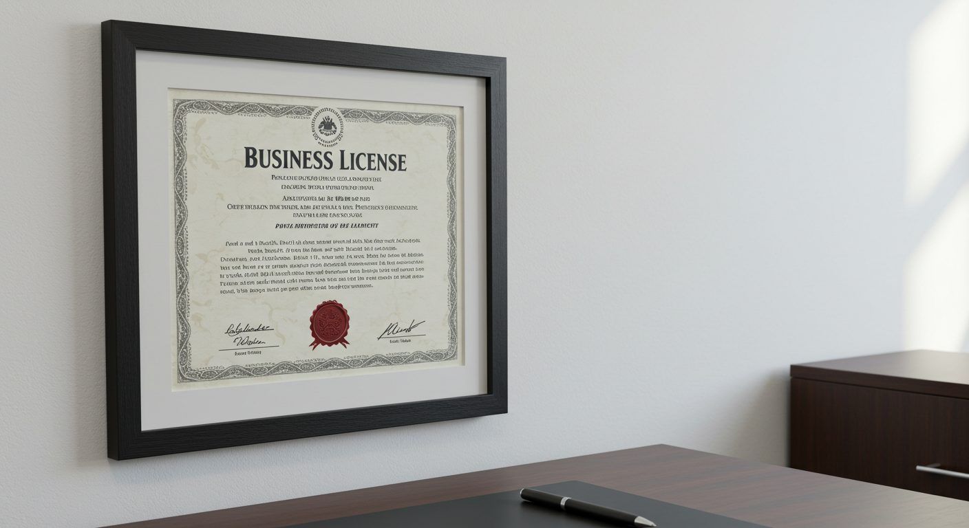 Gulf Shores Business License