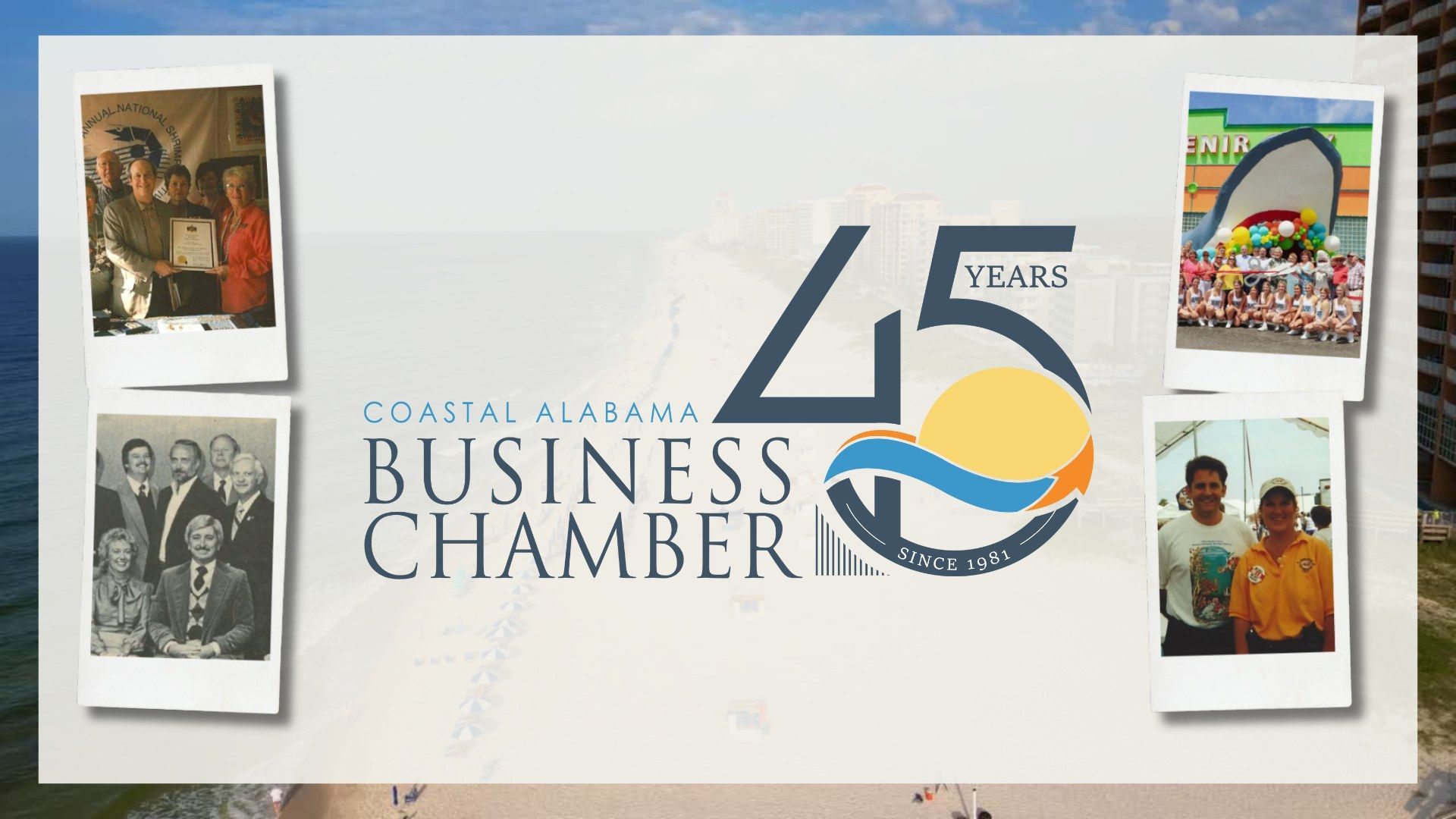 gulf shores chamber black tie annual event