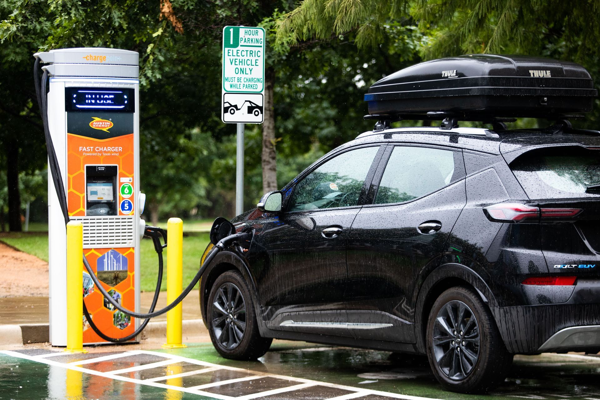 City Council Discusses EV Charging Stations In Gulf Shores