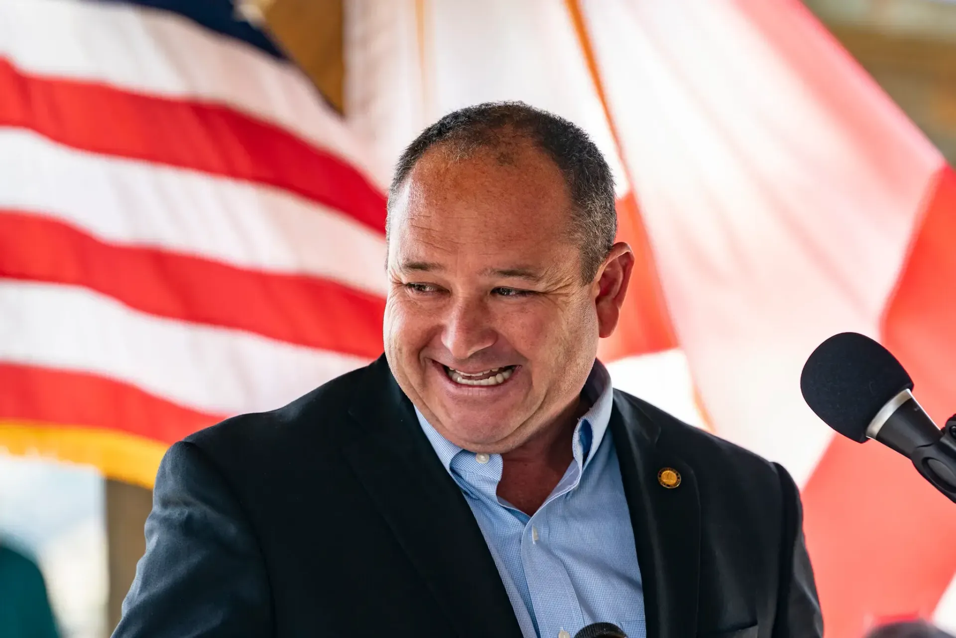Alabama State Senator Chris Elliott