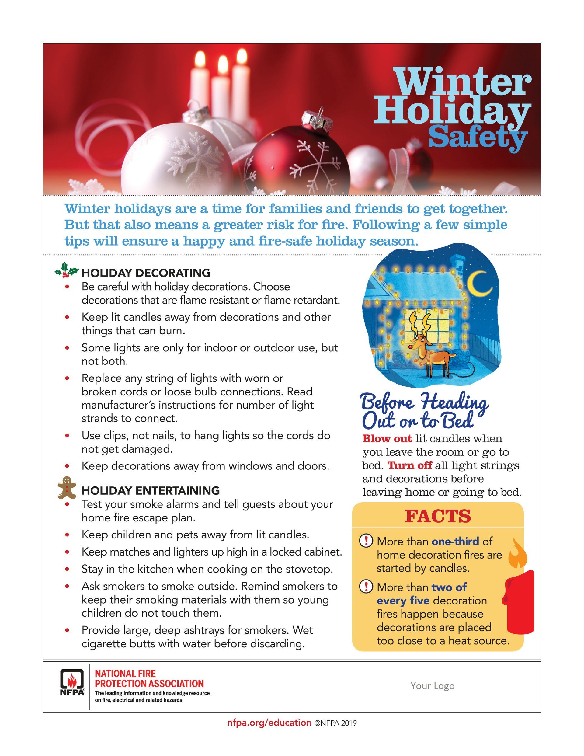 Gulf Shores Christmas Safety News