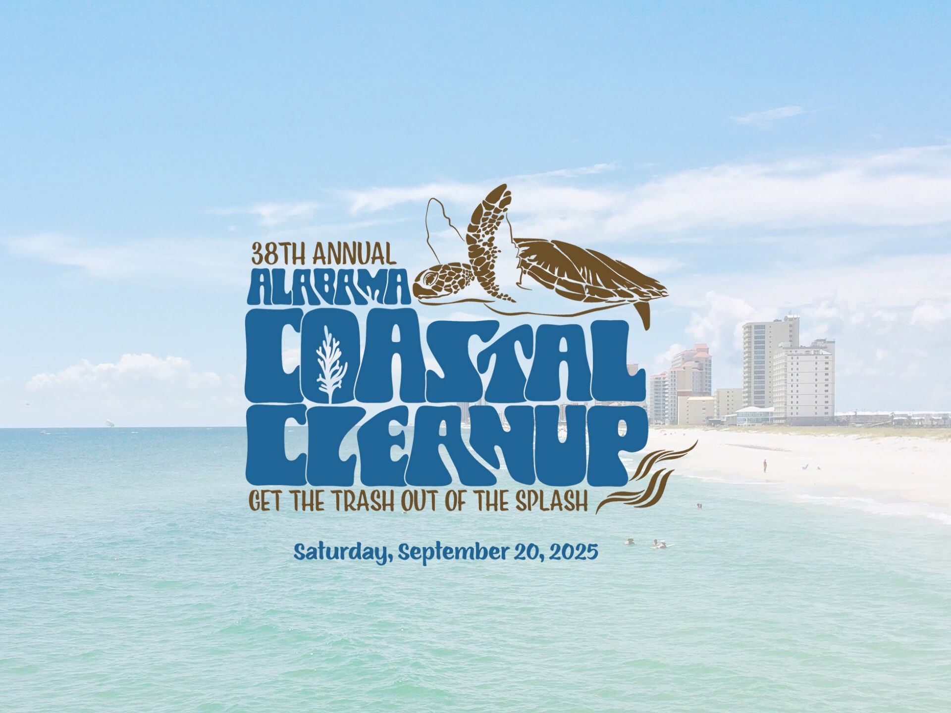 Gulf Shores Coastal Cleanup