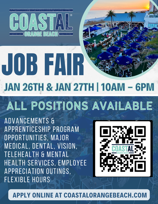 Discover Great Job Opportunities at The Wharf Orange Beach