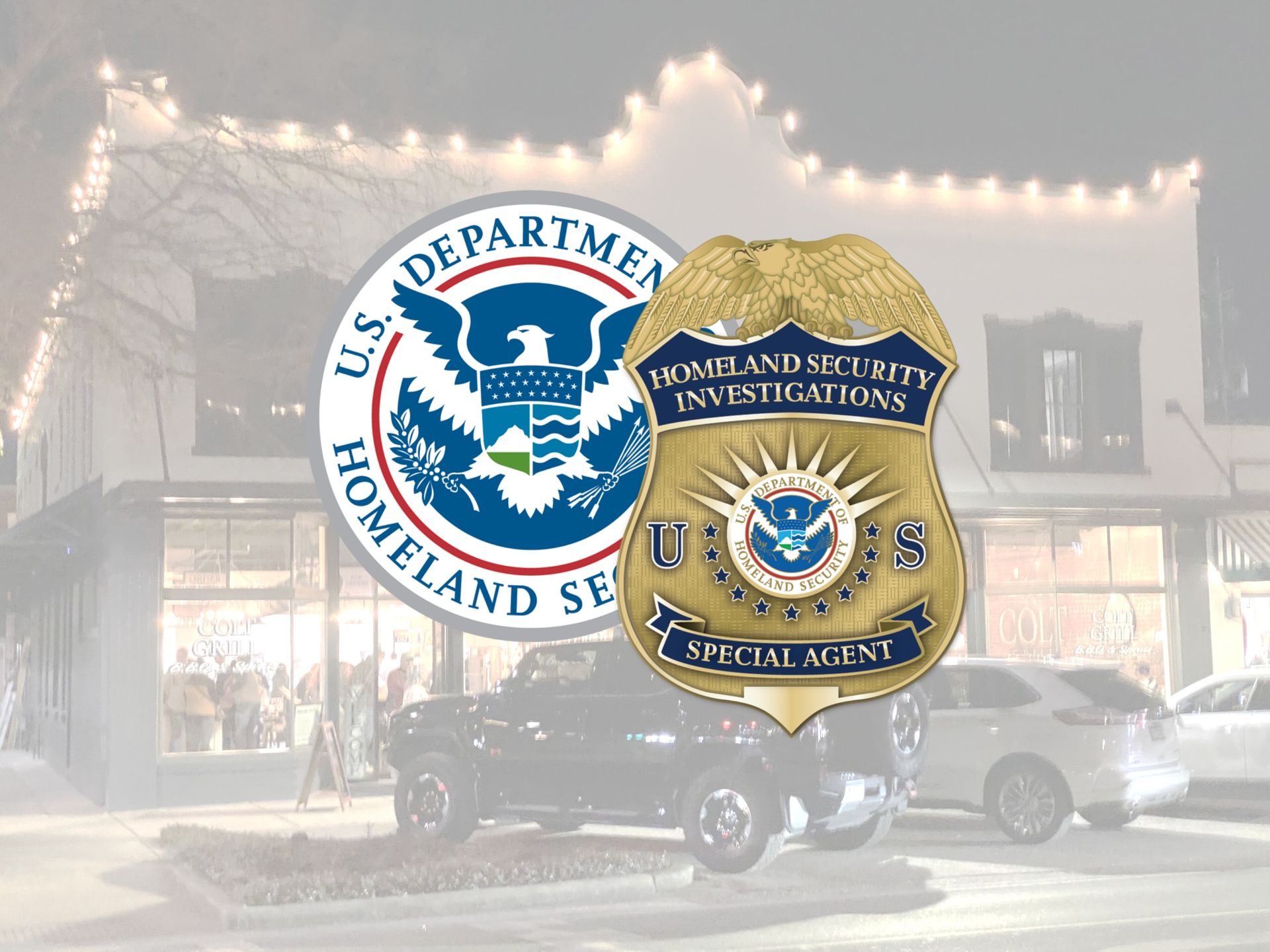 Foley restaurant raid