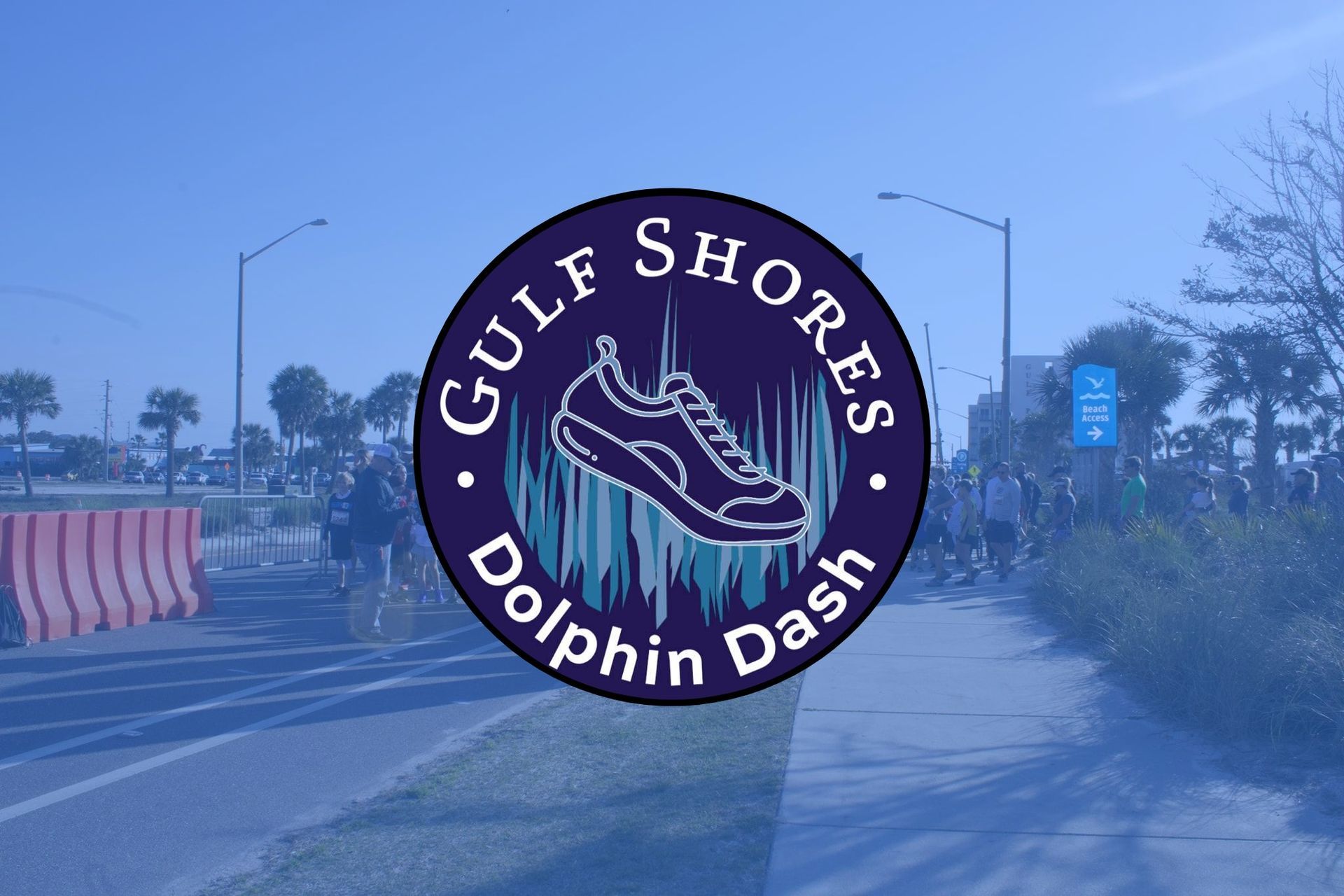 Dolphin Dash 5K gulf shores