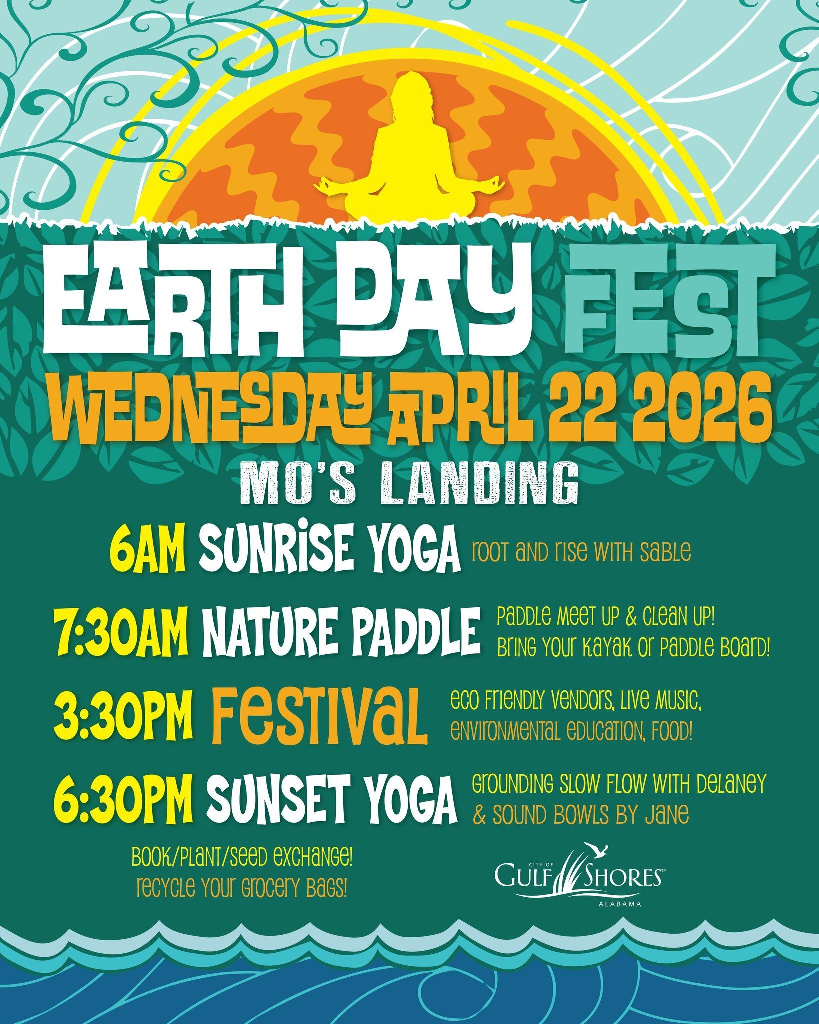 Earth Day Gulf Shores Earth Day Gulf Shores