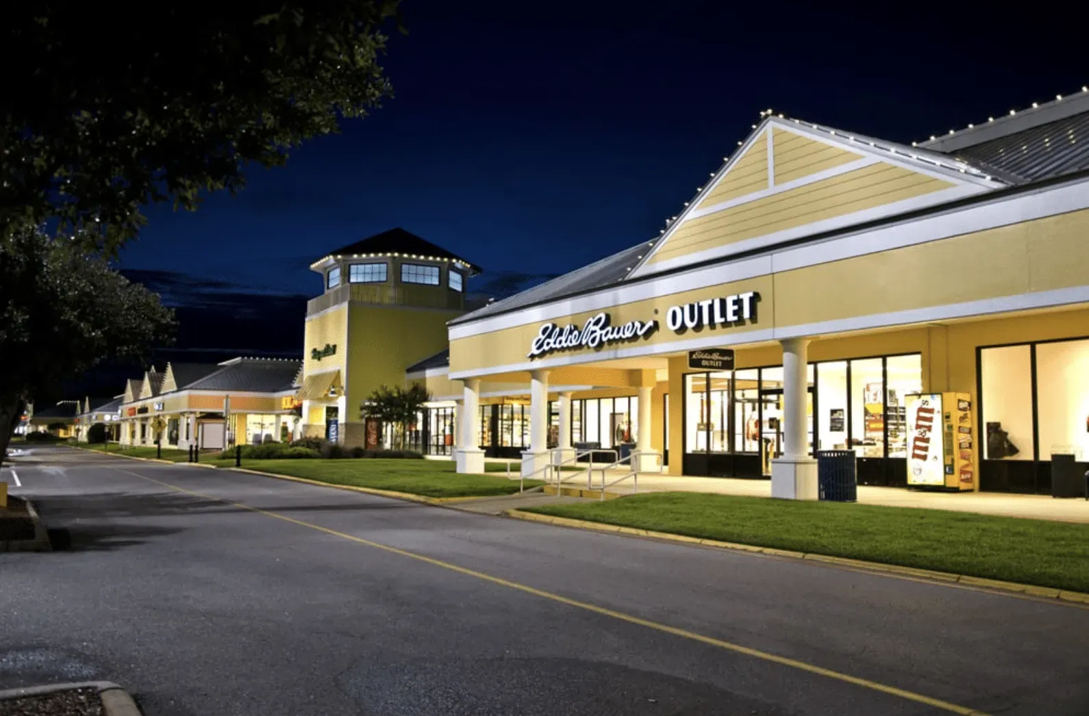 Gulf Shores Retail News