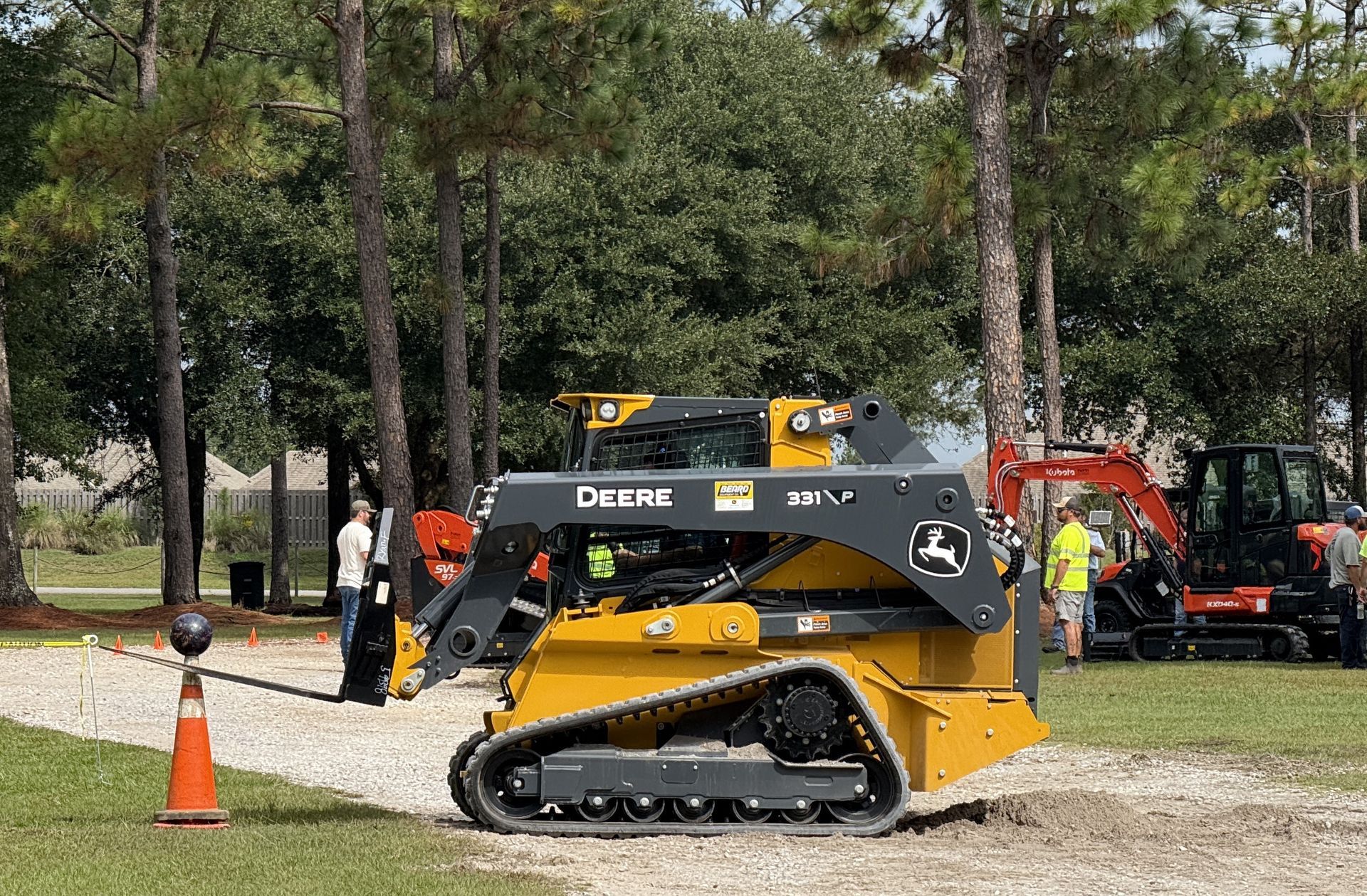 Foley Equipment Rodeo