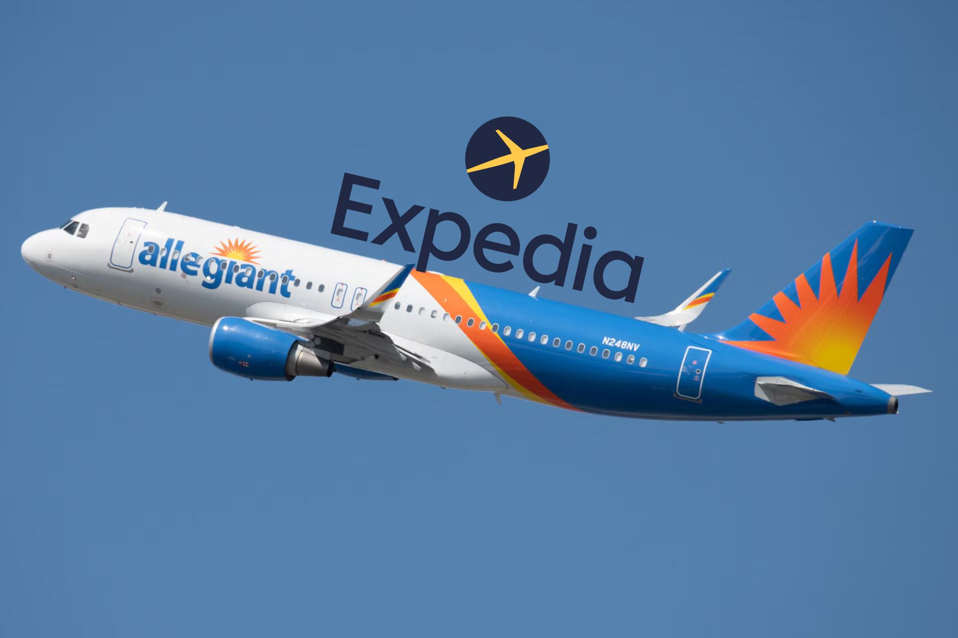 Allegiant Airlines and Expedia Join Forces Allegiant Airlines and Expedia Join Forces