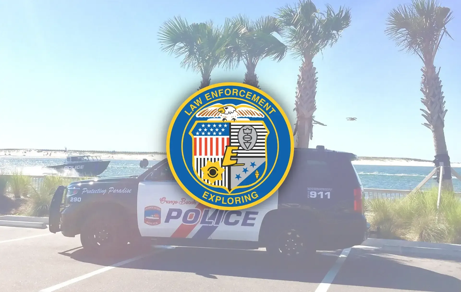 orange beach police news