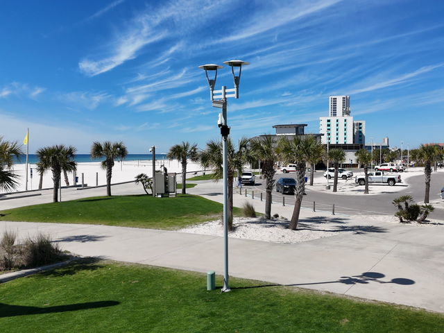 Gulf Shores Police Use Flock Cameras