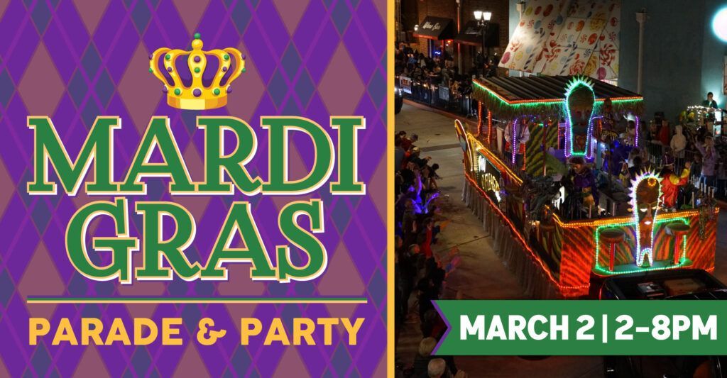 foley mardi gras