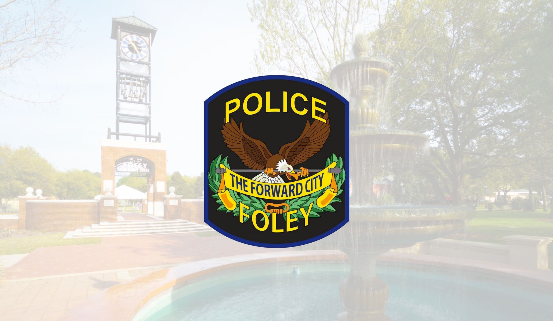 Foley Police News