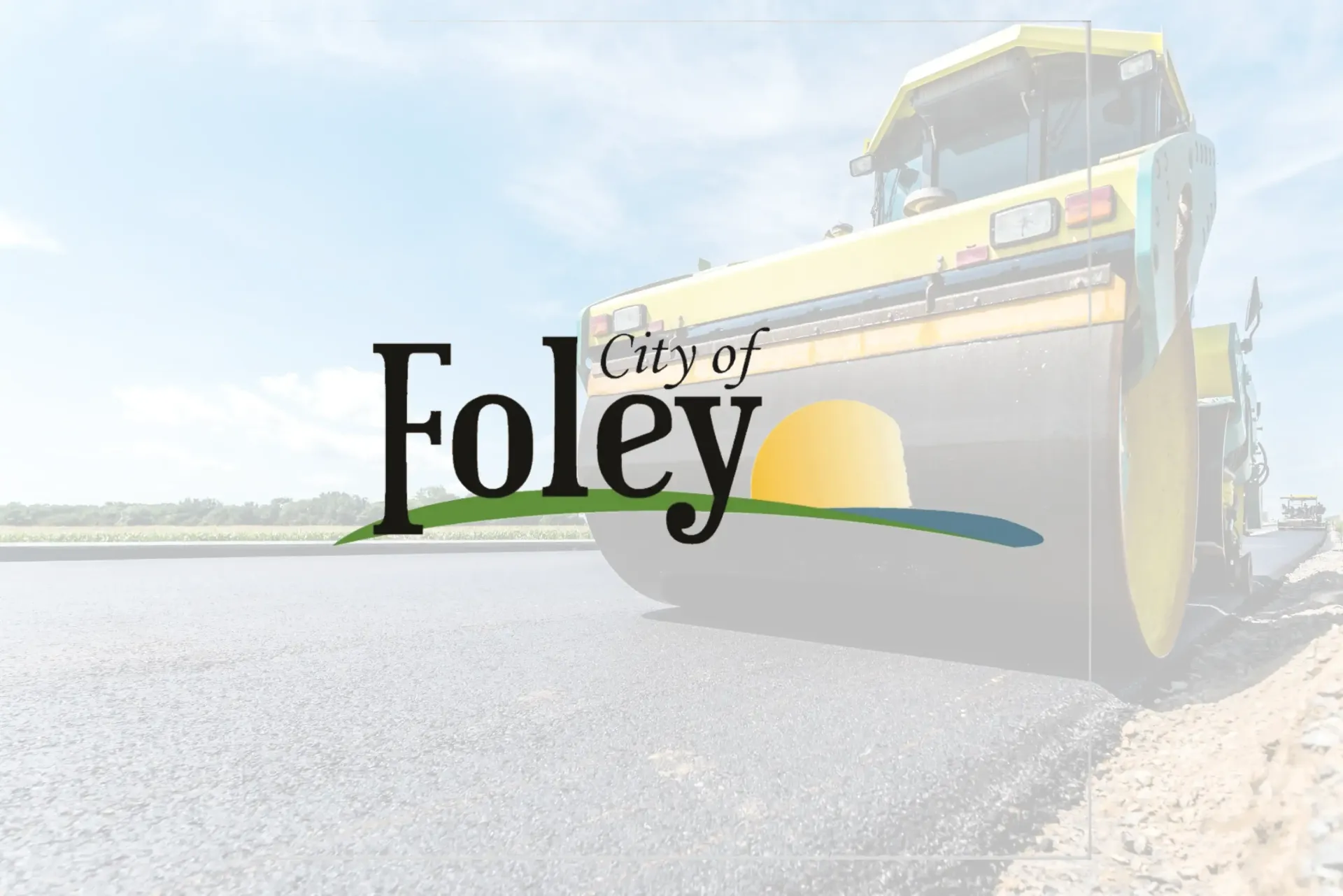 Foley Road Construction