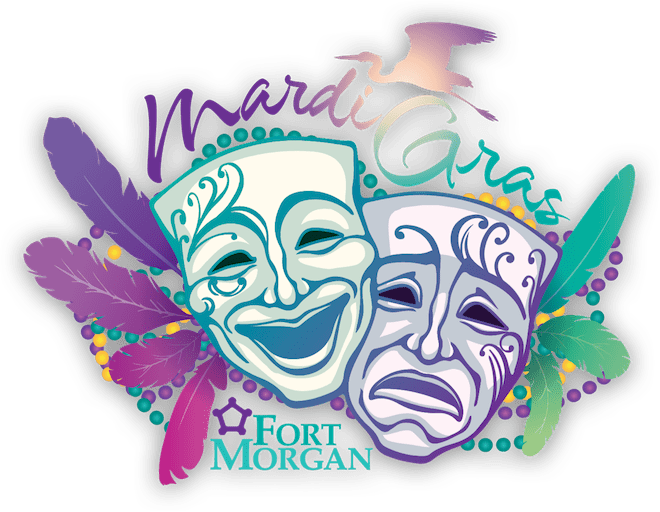 mardi gras in fort morgan