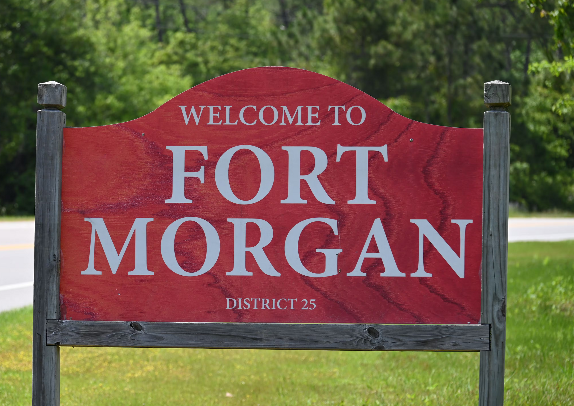 Fort Morgan Annexation