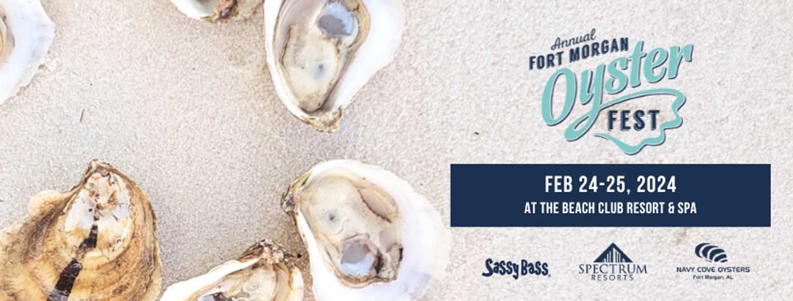 Annual Fort Oyster Fest