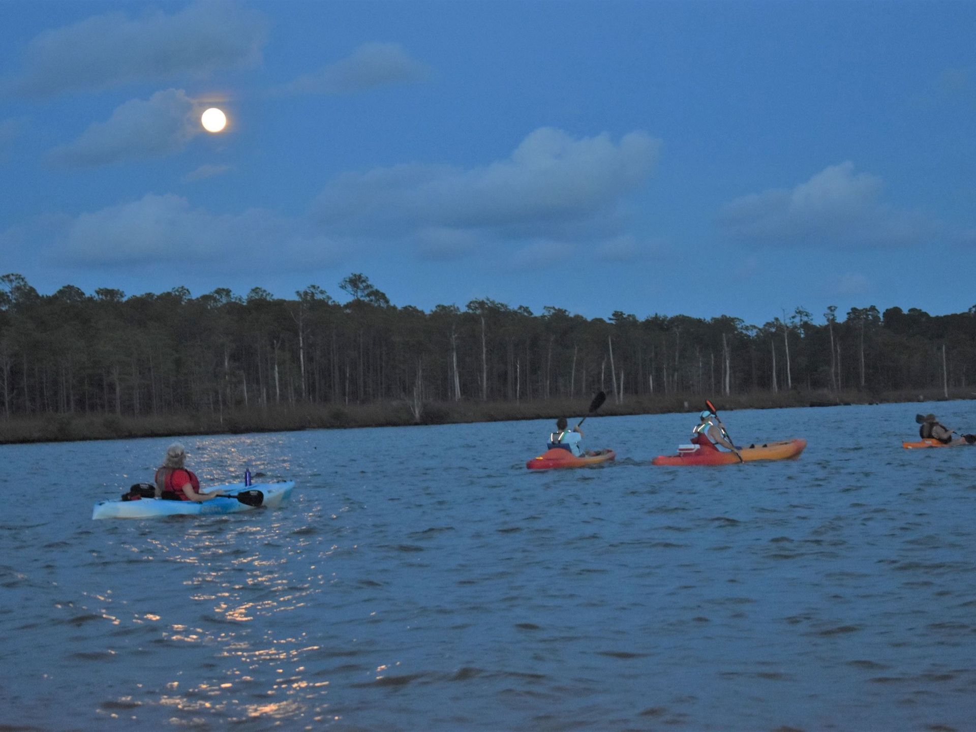 Gulf Shores Kayak News