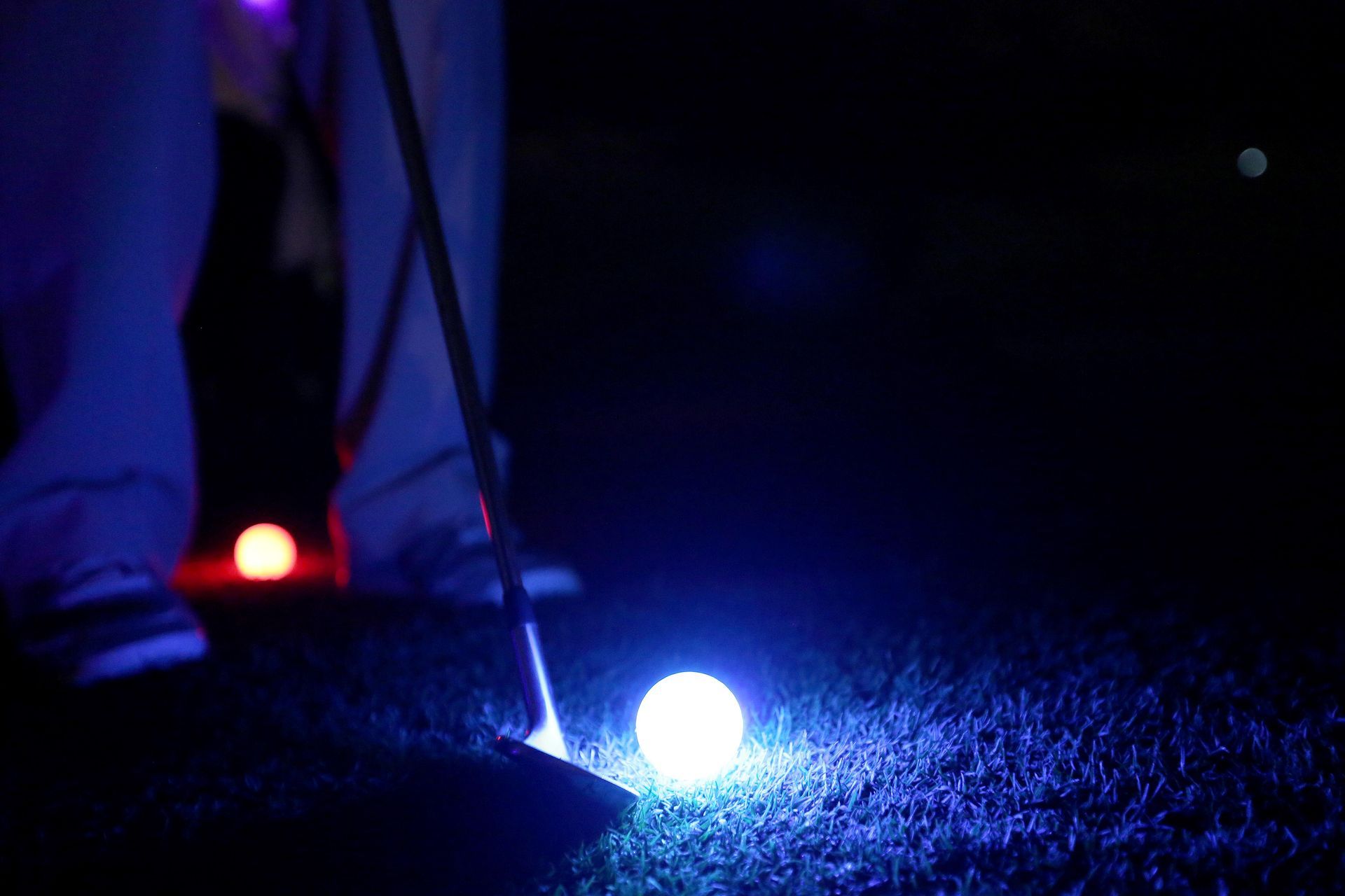 Halloween Golf Tournament
