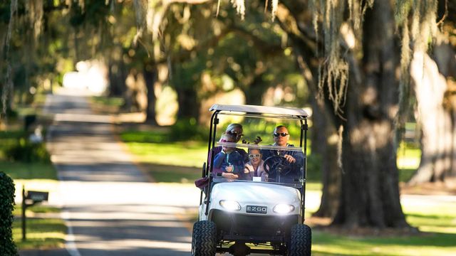 Will A Golf Cart Work?