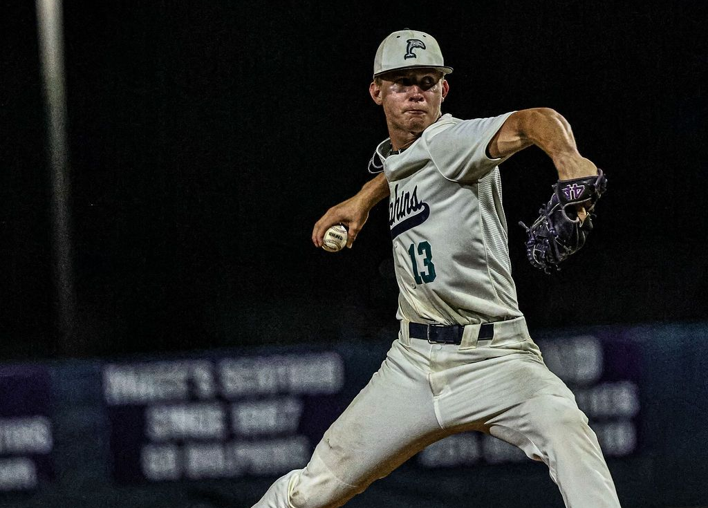 Gulf Shores Dolphin Baseball